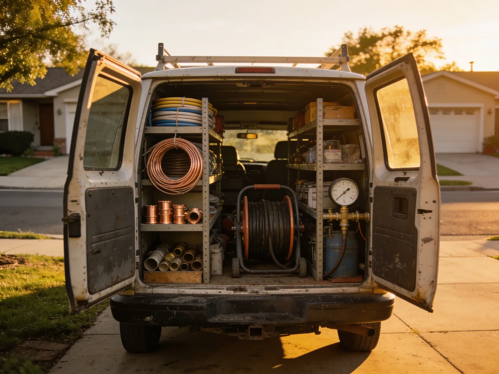 Emergency Plumber company in Exchange, WV